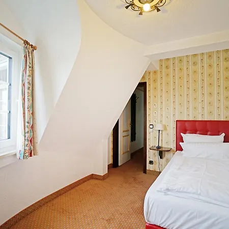 Hotel Appartement Landhaus Stutzi - Hotel Strandperle Cuxhaven Exterior photo
