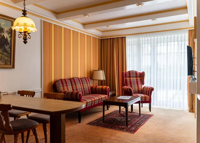 Hotel Appartement Landhaus Stutzi - Hotel Strandperle
