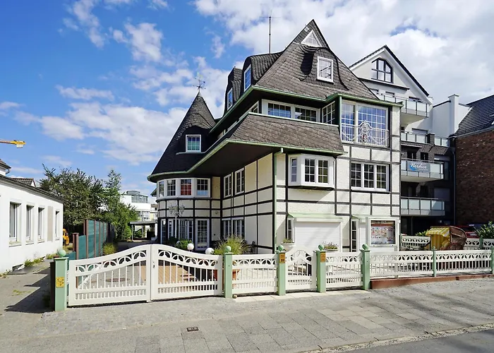 Hotel Appartement Landhaus Stutzi - Hotel Strandperle