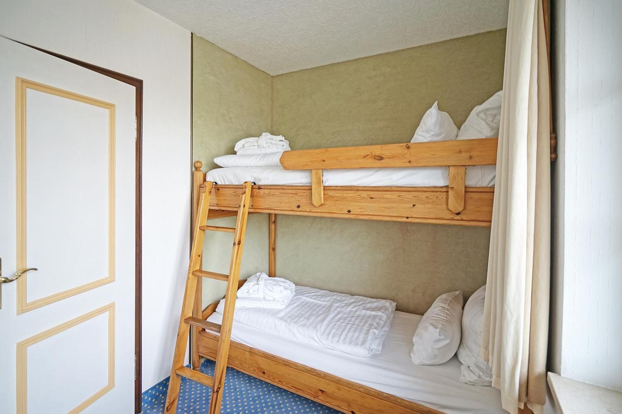 Appart hôtel Stutzi - Strandperle 3*