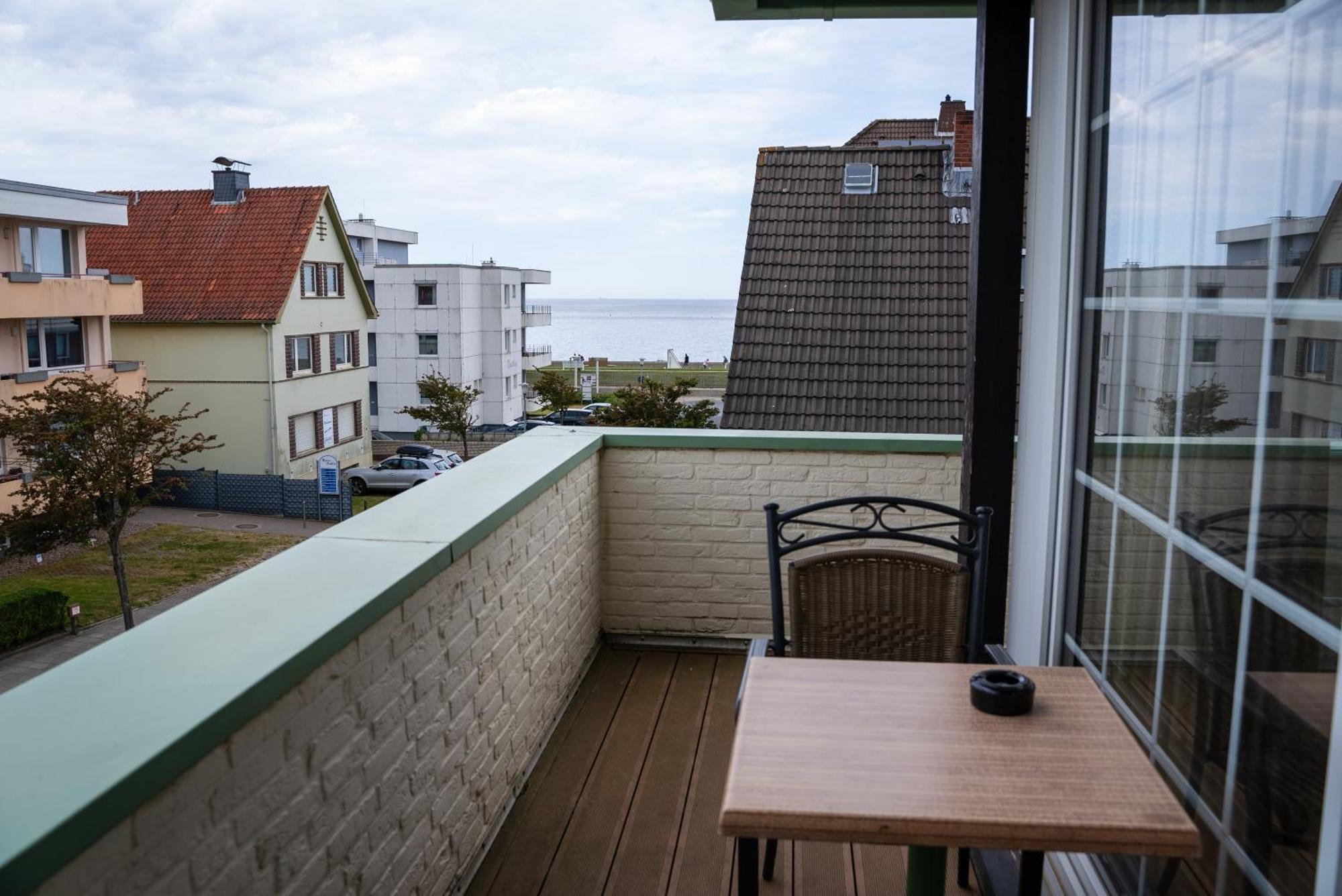 Stutzi - Strandperle Appart hôtel 3*