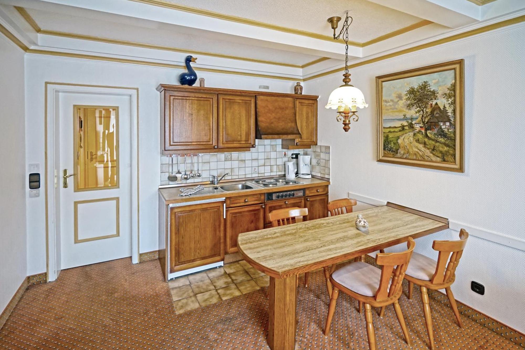 Stutzi - Strandperle Appart hôtel