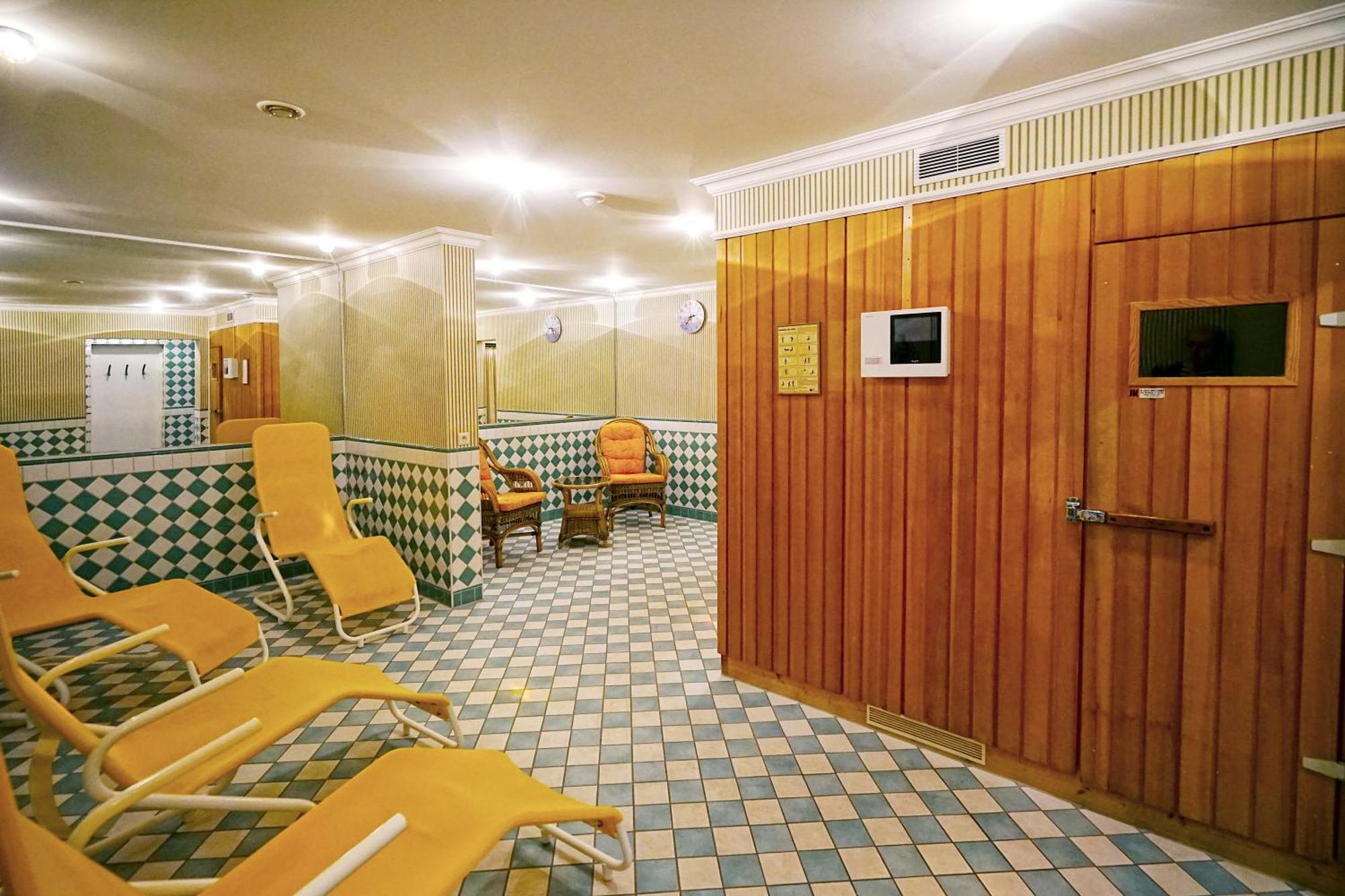 Appart hôtel Stutzi - Strandperle