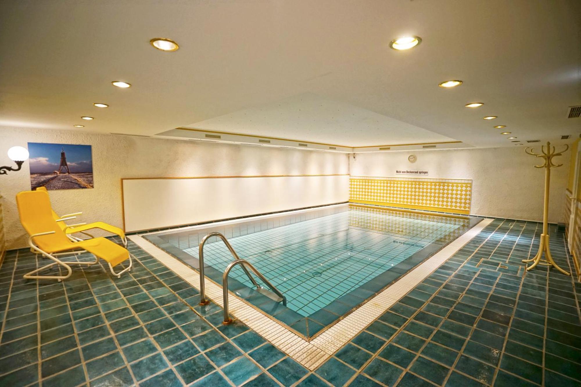 Stutzi - Strandperle Aparthotel Cuxhaven