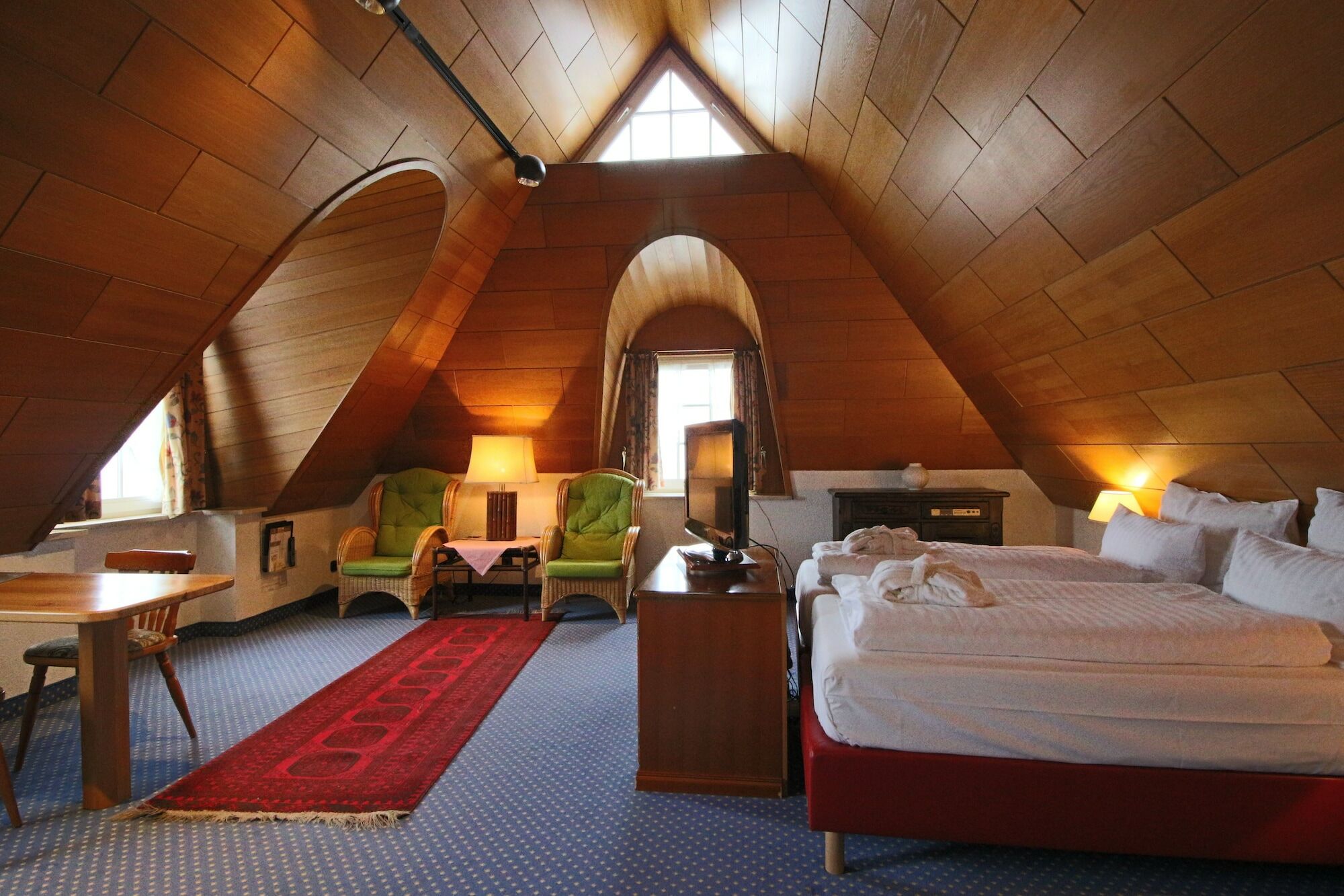 Stutzi - Strandperle Aparthotel 3*